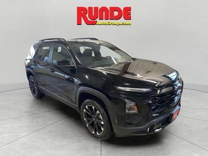 2026 Chevrolet Equinox Hazel Green WI