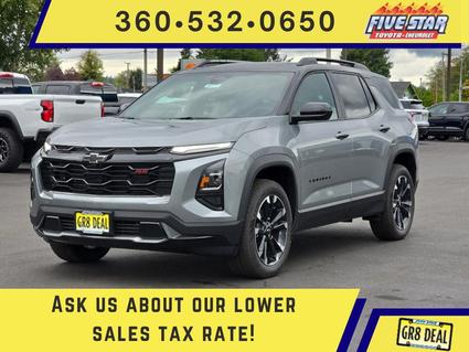 2026 Chevrolet Equinox Aberdeen WA
