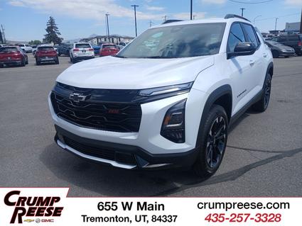2026 Chevrolet Equinox Tremonton UT