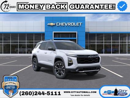 2026 Chevrolet Equinox Columbia City IN