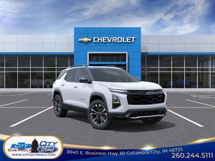 2026 Chevrolet Equinox Columbia City IN