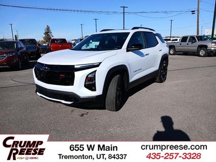 2026 Chevrolet Equinox Tremonton UT