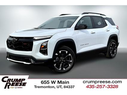 2026 Chevrolet Equinox Tremonton UT