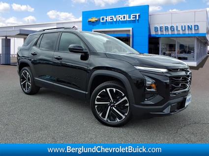 2026 Chevrolet Equinox Roanoke VA