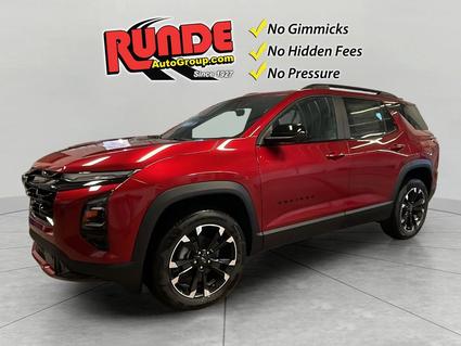 2026 Chevrolet Equinox Hazel Green WI