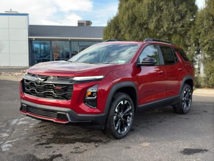 2026 Chevrolet Equinox Casper WY