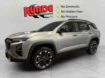 2026 Chevrolet Equinox Hazel Green WI