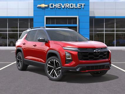 2026 Chevrolet Equinox Pasco WA