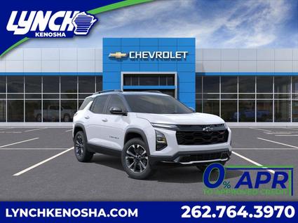 2026 Chevrolet Equinox Kenosha WI