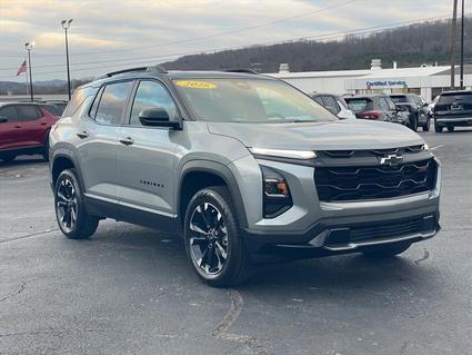 2026 Chevrolet Equinox Clinton TN