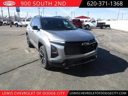2026 Chevrolet Equinox Dodge City KS