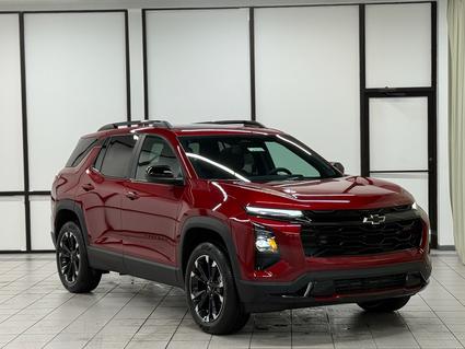 2026 Chevrolet Equinox Demotte IN