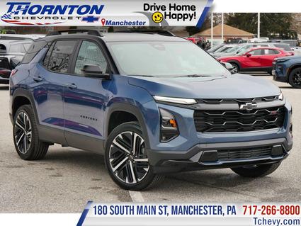 2026 Chevrolet Equinox Manchester PA