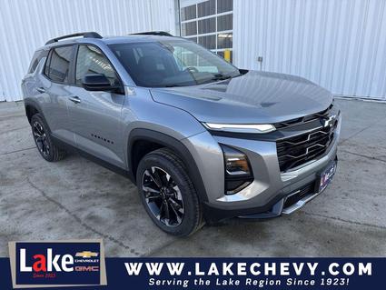 2026 Chevrolet Equinox Devils Lake ND