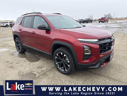 2026 Chevrolet Equinox Devils Lake ND