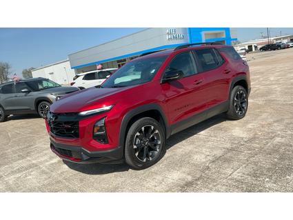 2026 Chevrolet Equinox Grove OK
