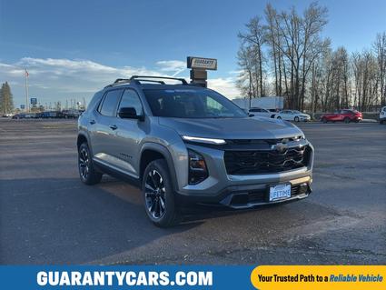 2026 Chevrolet Equinox Junction City OR