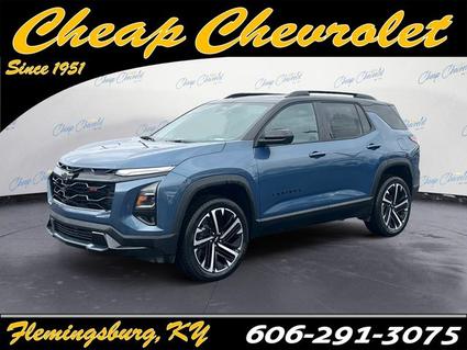 2026 Chevrolet Equinox Flemingsburg KY