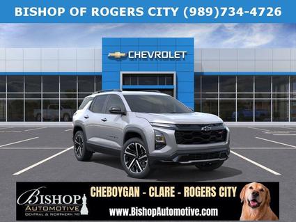 2026 Chevrolet Equinox Rogers City MI