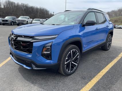 2026 Chevrolet Equinox Clarksburg WV