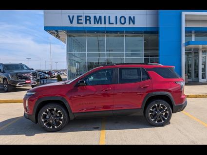 2026 Chevrolet Equinox Tilton IL