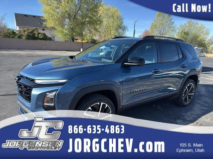 2026 Chevrolet Equinox Ephraim UT