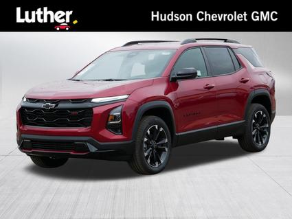 2026 Chevrolet Equinox Hudson WI