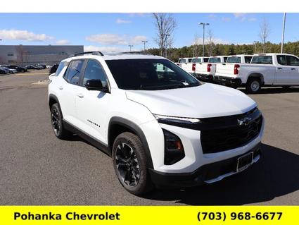 2026 Chevrolet Equinox Chantilly VA