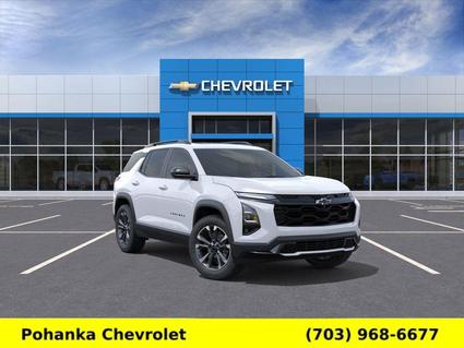 2026 Chevrolet Equinox Chantilly VA