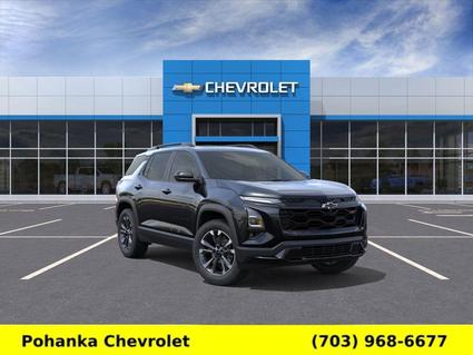 2026 Chevrolet Equinox Chantilly VA