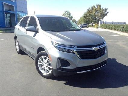 2023 Chevrolet Equinox Charlotte NC