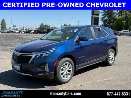 2023 Chevrolet Equinox Junction City OR