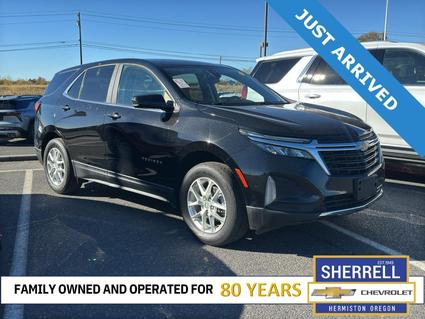 2023 Chevrolet Equinox Hermiston OR