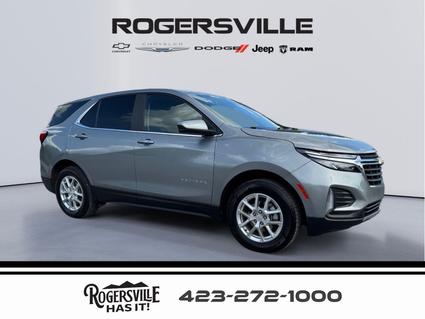 2023 Chevrolet Equinox Rogersville TN