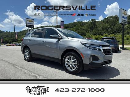 2023 Chevrolet Equinox Rogersville TN