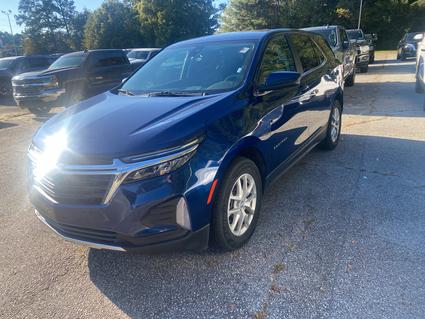 2023 Chevrolet Equinox Newberry SC