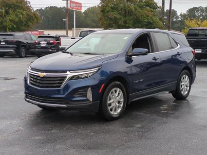 2023 Chevrolet Equinox Newberry SC