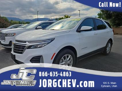 2023 Chevrolet Equinox Ephraim UT