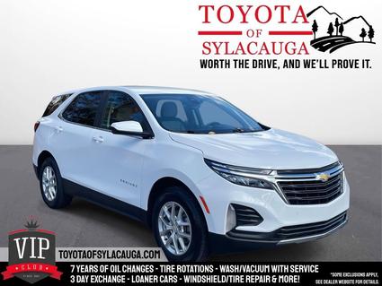 2023 Chevrolet Equinox Sylacauga AL
