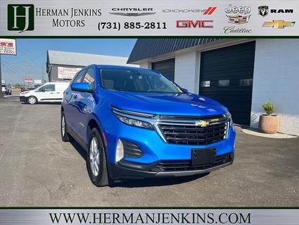 2024 Chevrolet Equinox Union City TN