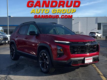 2025 Chevrolet Equinox Green Bay WI