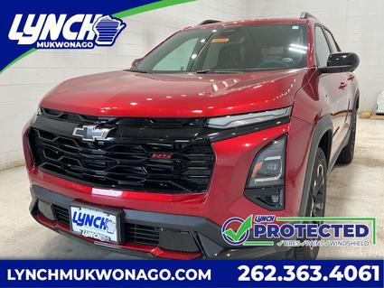 2026 Chevrolet Equinox Mukwonago WI
