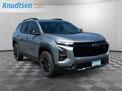 2026 Chevrolet Equinox Post Falls ID