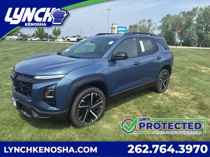 2026 Chevrolet Equinox Kenosha WI