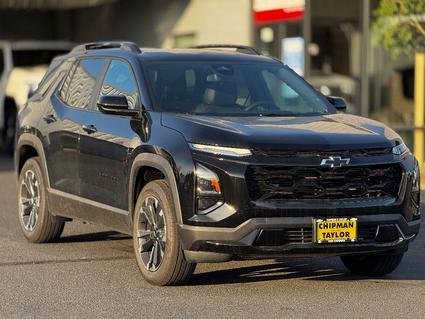 2026 Chevrolet Equinox Pullman WA