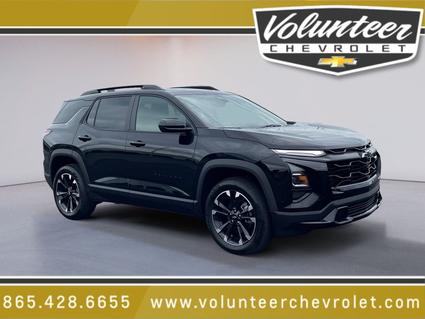 2026 Chevrolet Equinox Sevierville TN
