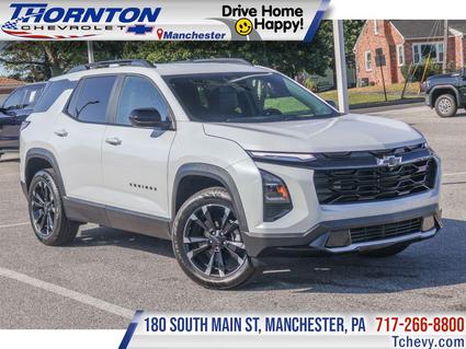 2026 Chevrolet Equinox Manchester PA