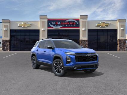 2026 Chevrolet Equinox Rigby ID