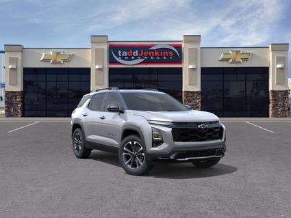 2026 Chevrolet Equinox Rigby ID