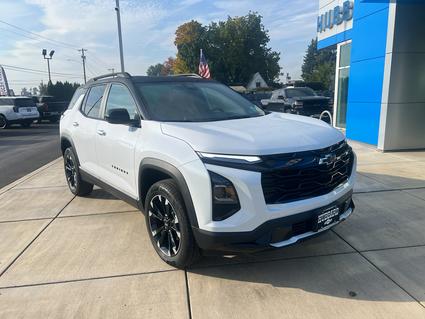 2026 Chevrolet Equinox Hubbard OR